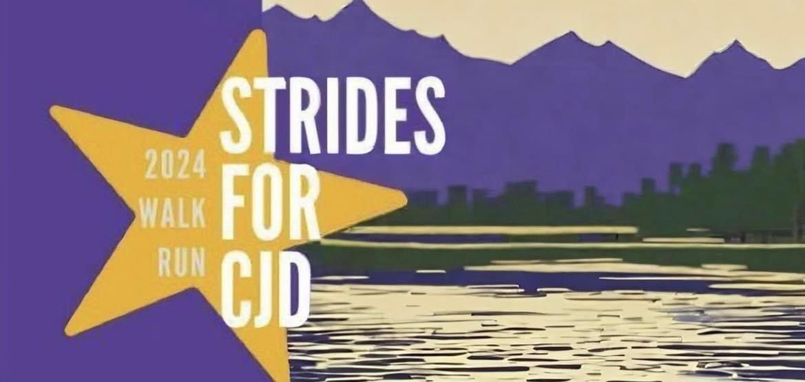 2024 Strides for CJD-Denver, CO