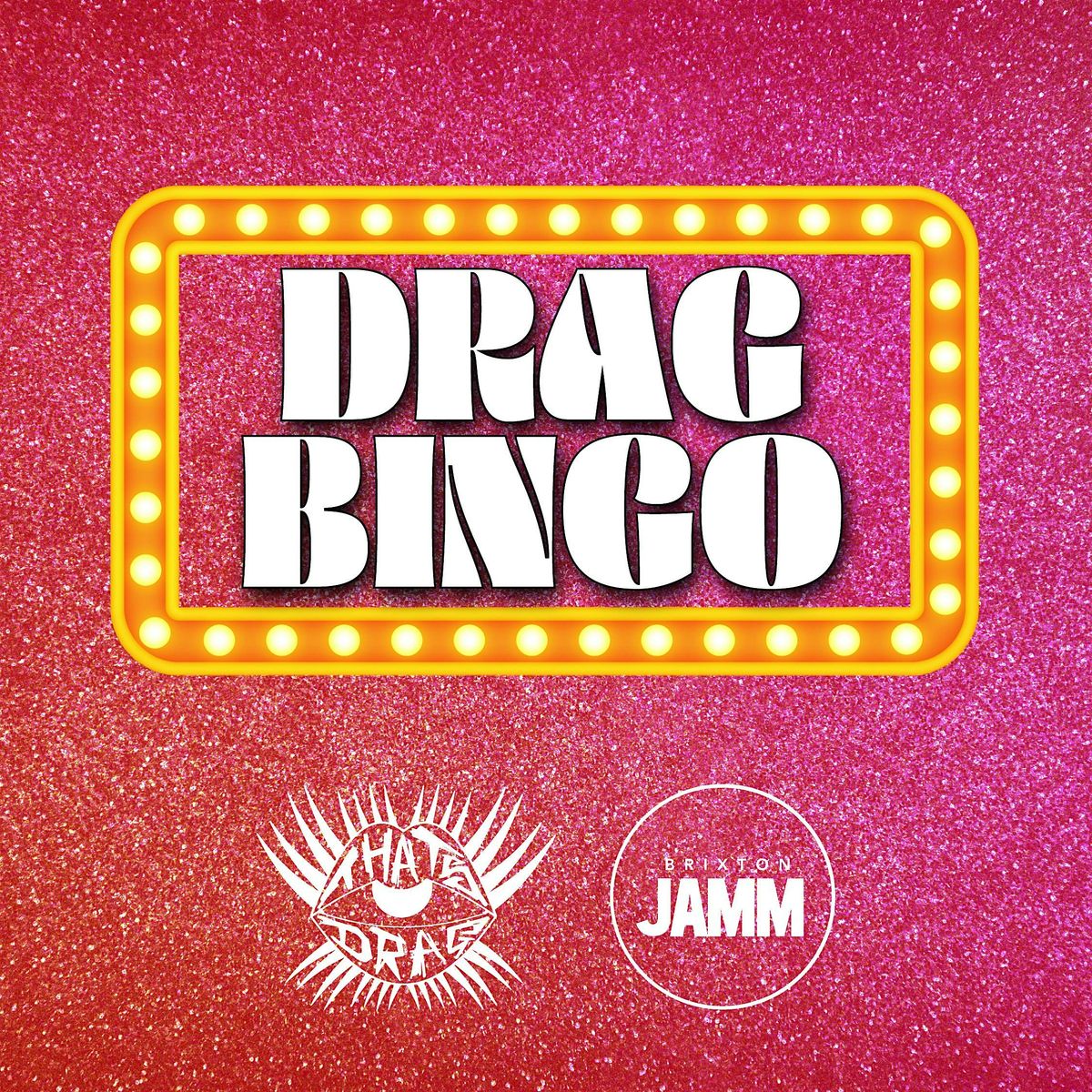 That's Drag Bingo Show