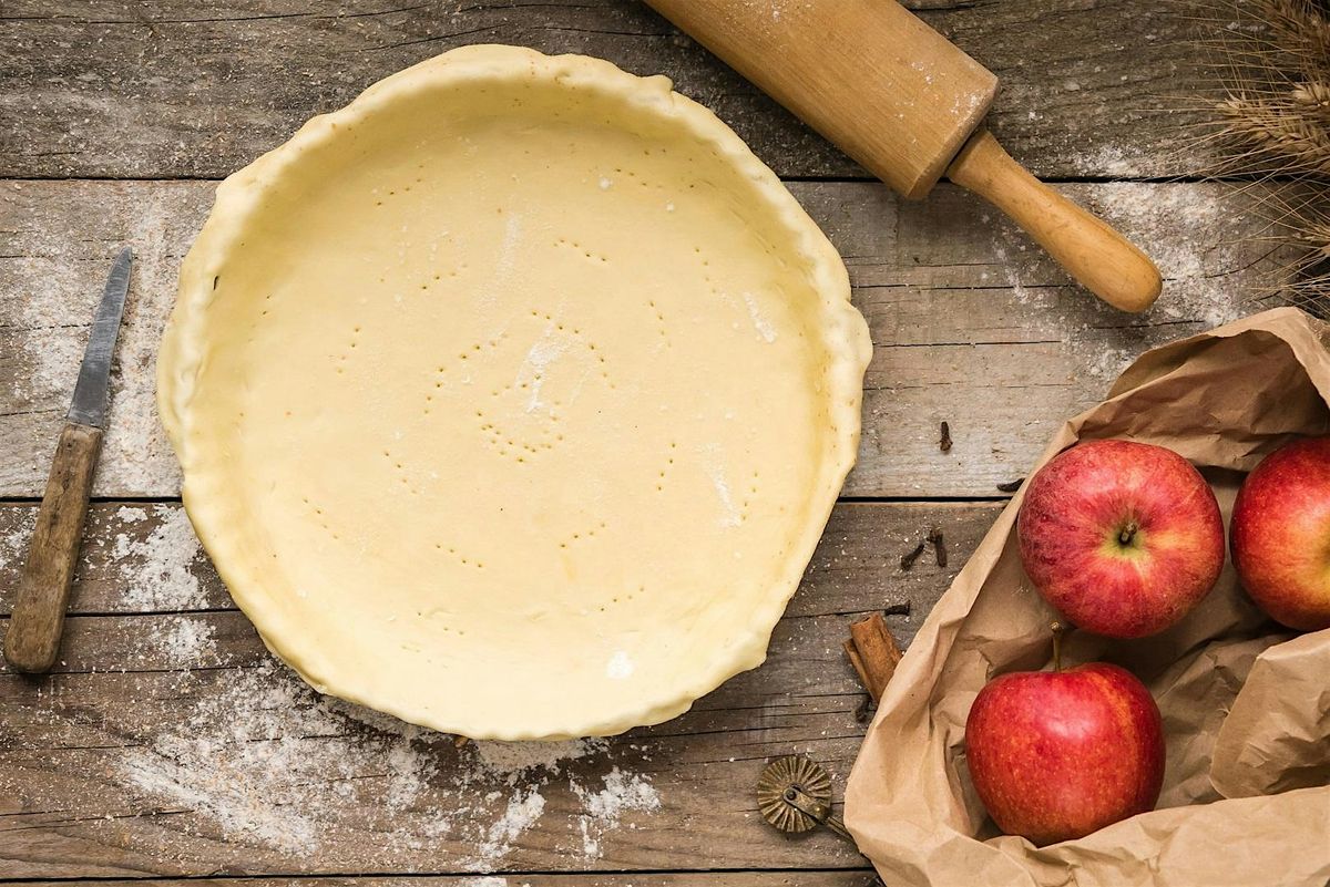 Make & Take: American Cobbler, Crisp & Handpies (Red,  White & Blue)