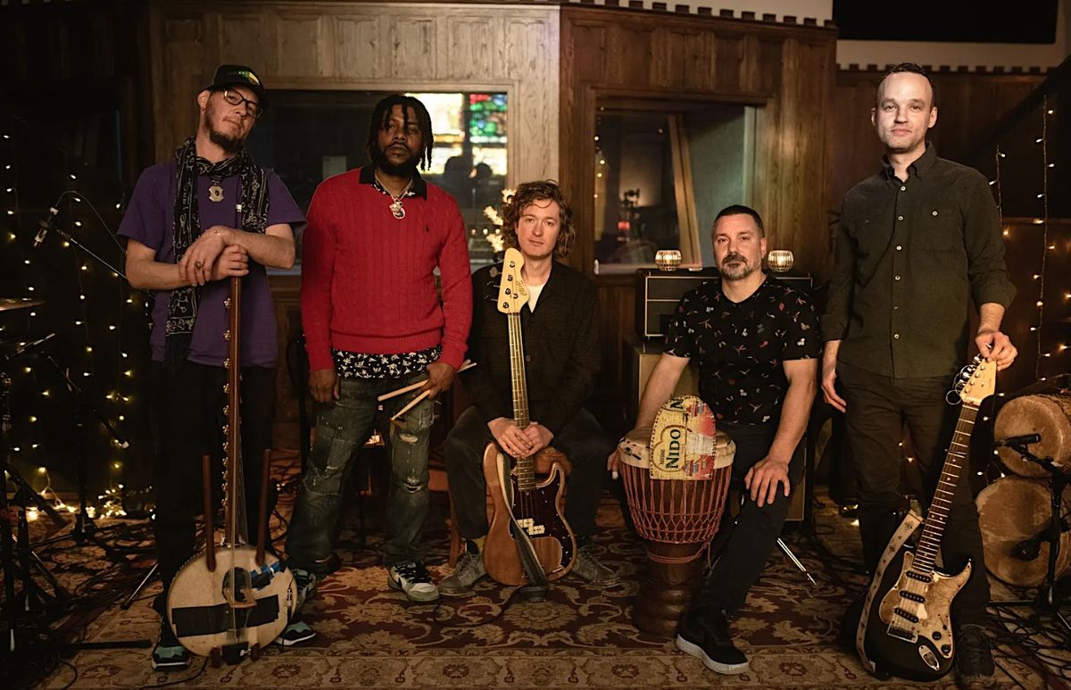 An Evening with Toubab Krewe at Industry City