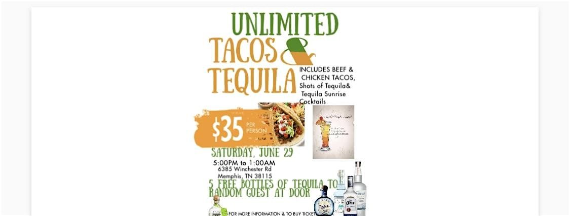 UNLIMITED Tacos & Tequila Festival