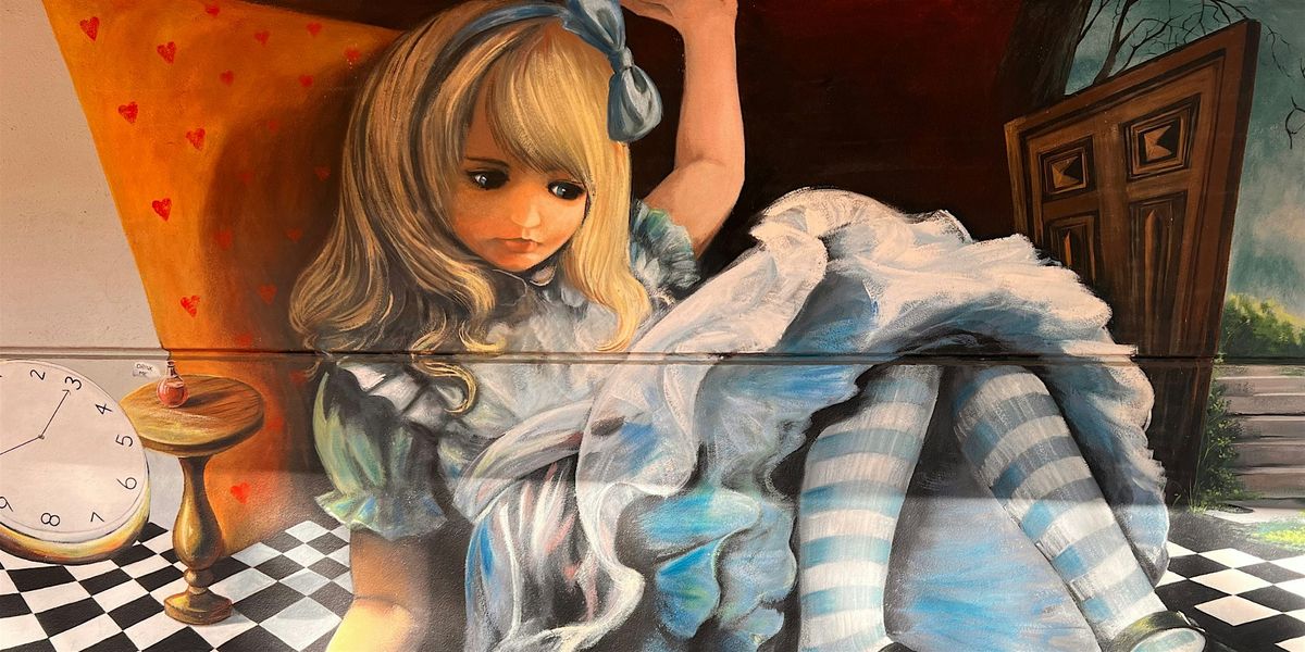 Alice in Wonderland Storytime