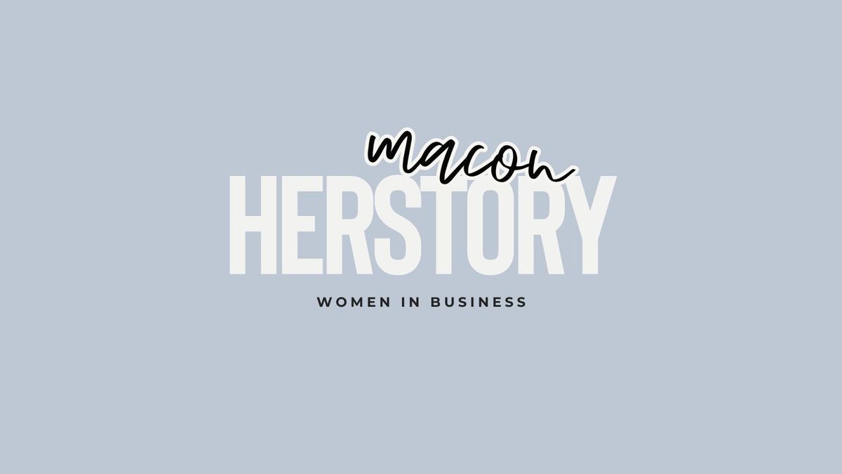 Macon Women Business Owners Networking Event