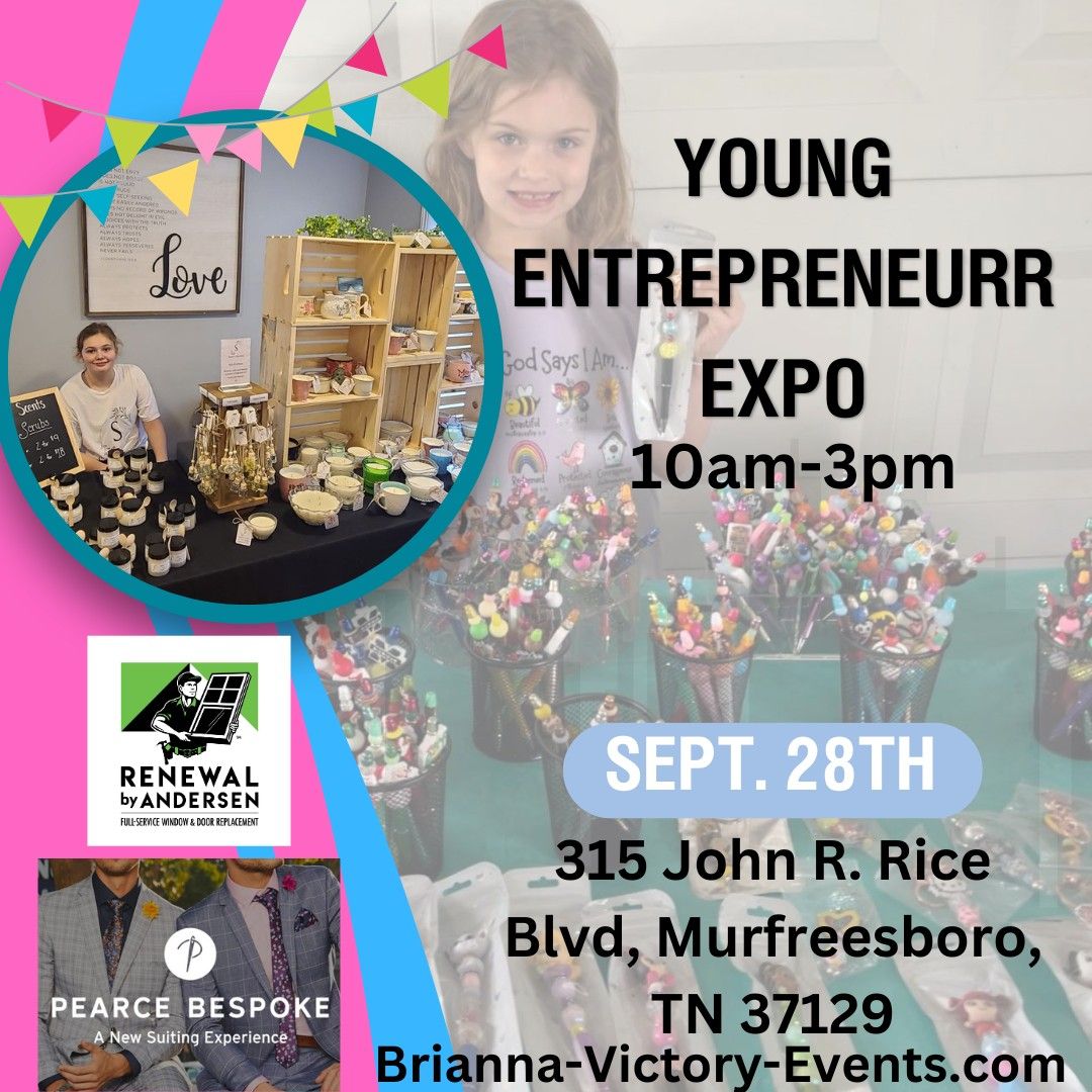 Young Entrepreneur Expo 