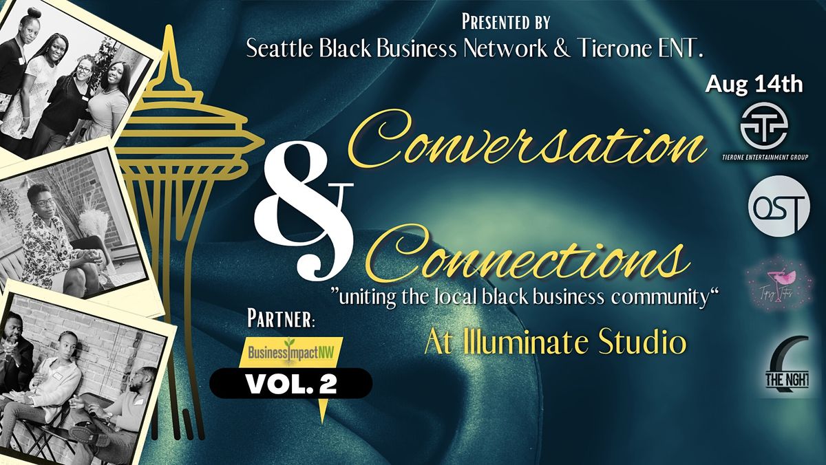 Conversations and Connections Vol. 2