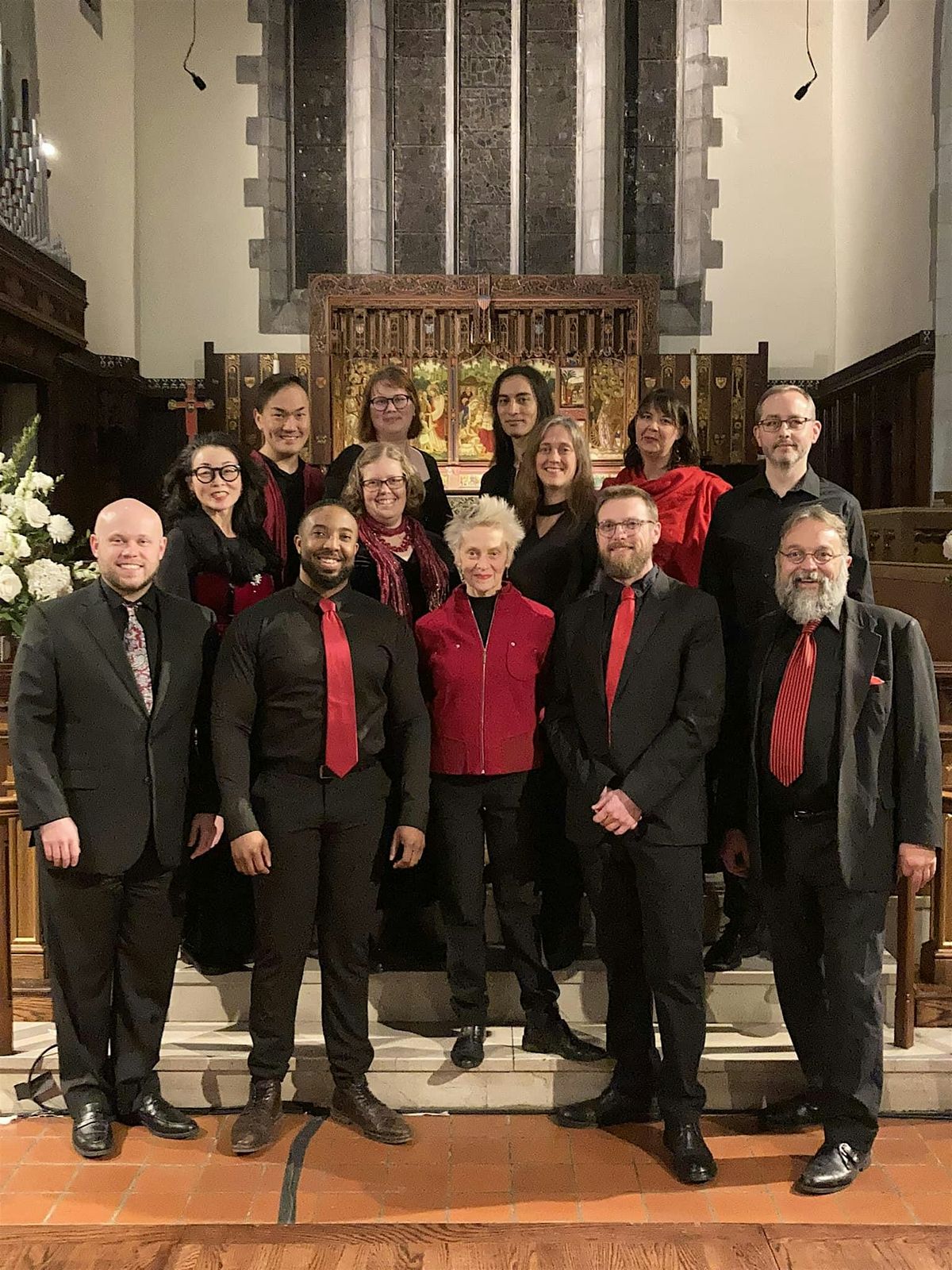 Schola Cantorum- A French Christmas