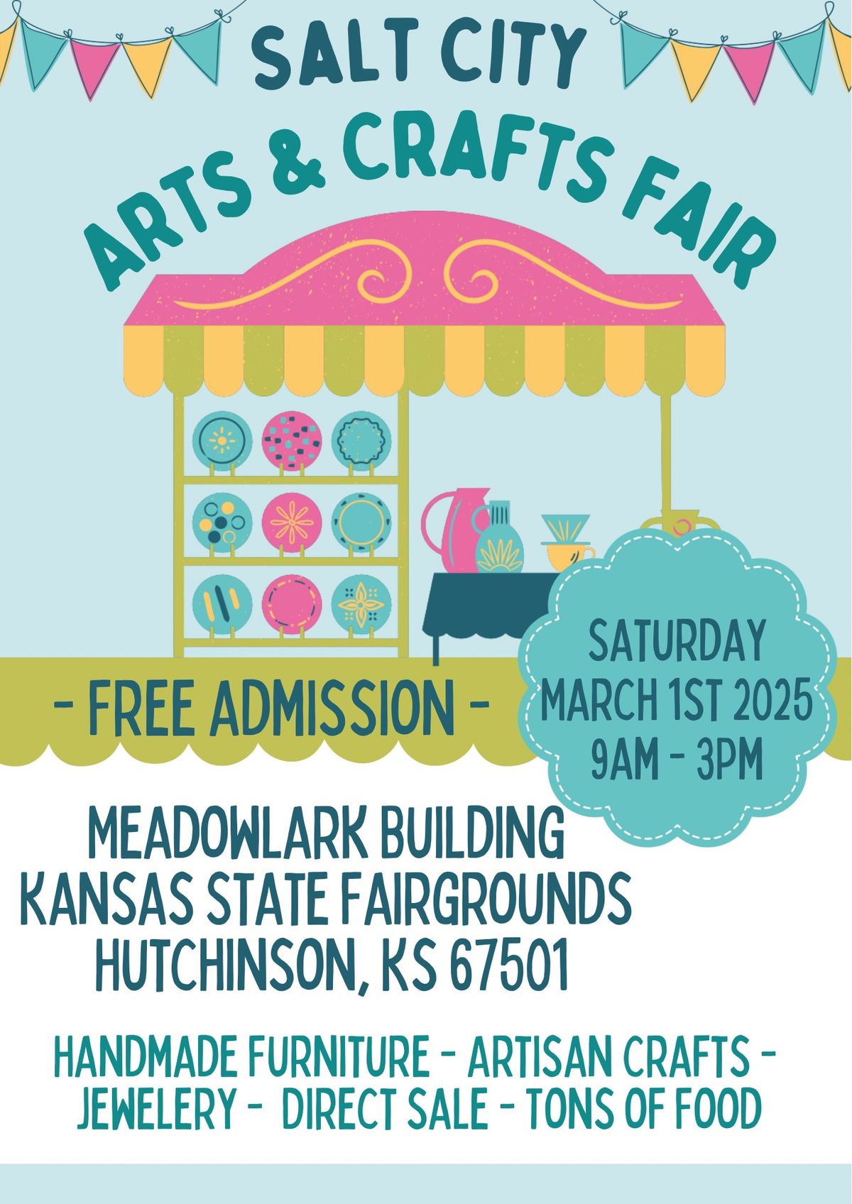 Salt City Arts & Crafts Fair