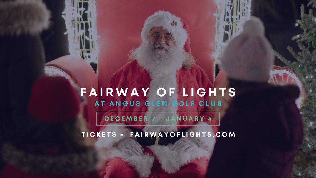 Fairway of Lights 2024