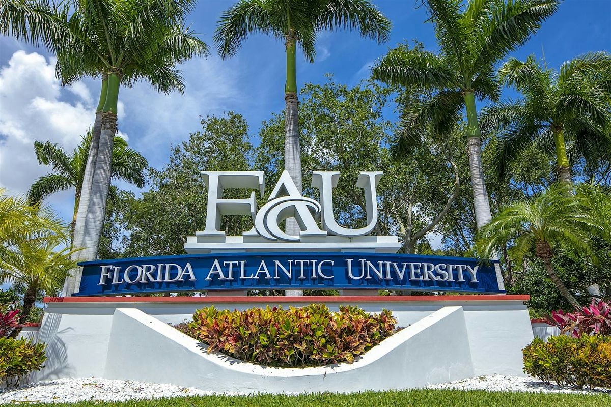 2024 State University Admissions Tour \u2013 Florida Atlantic University