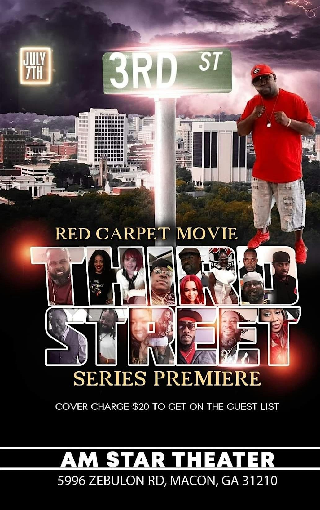 THIRD STREET : THE MOVIE