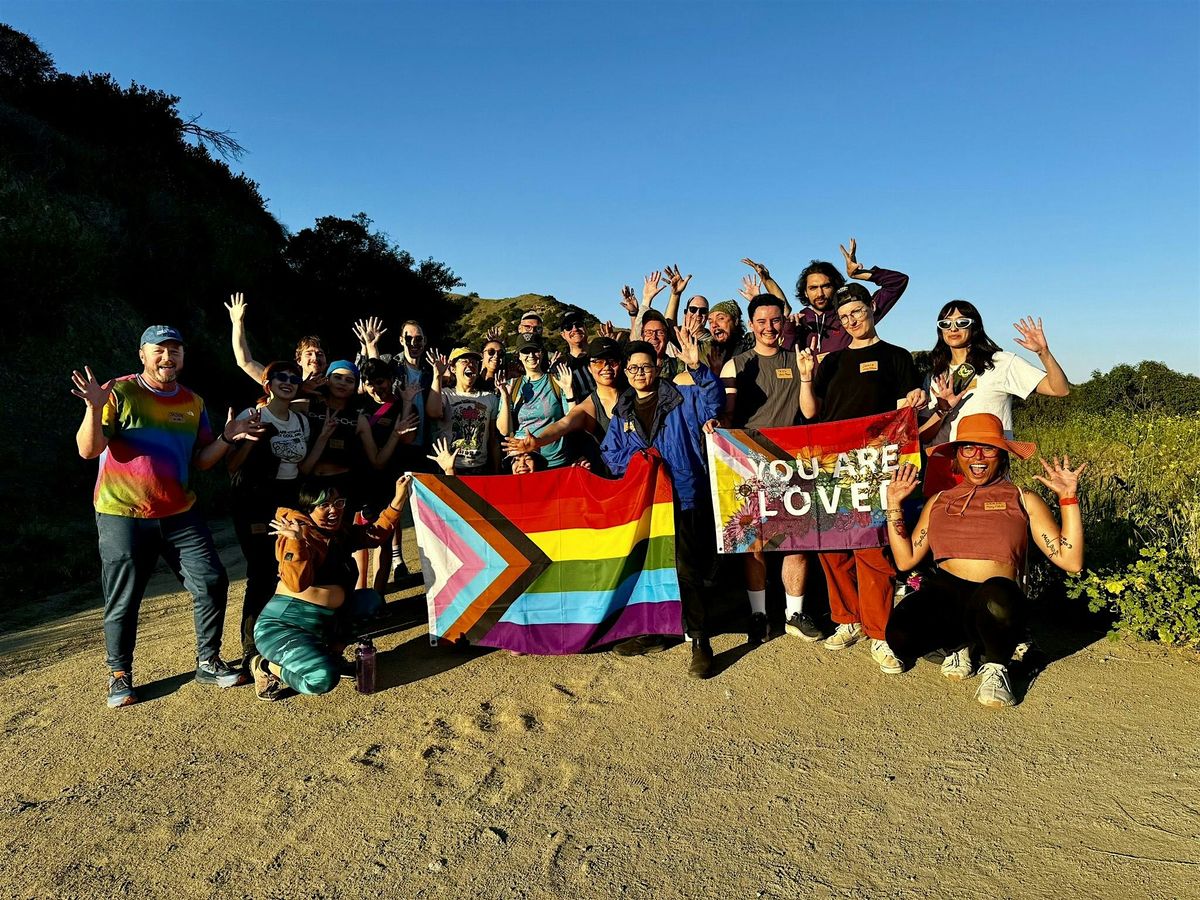 Queer Ecology Walk and Mixer with Jason "Journeyman" Wise