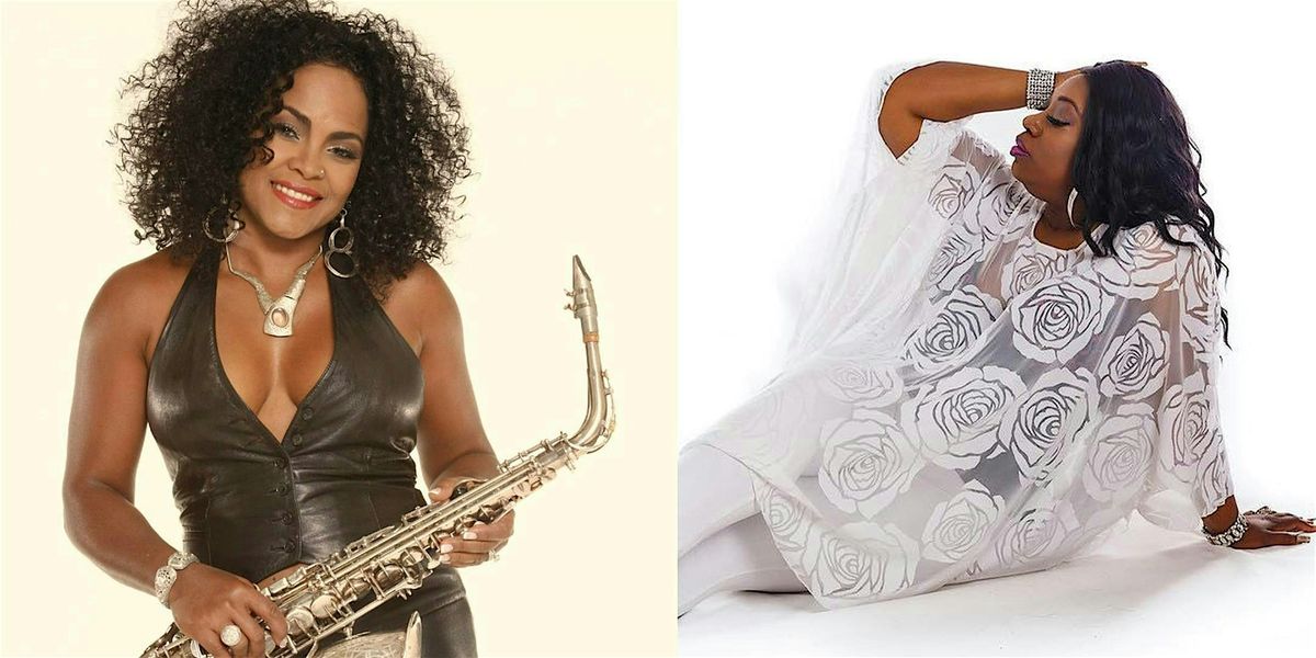 The Saxtress Pamela Williams  30th Anniversary Tour  with special guest Shang