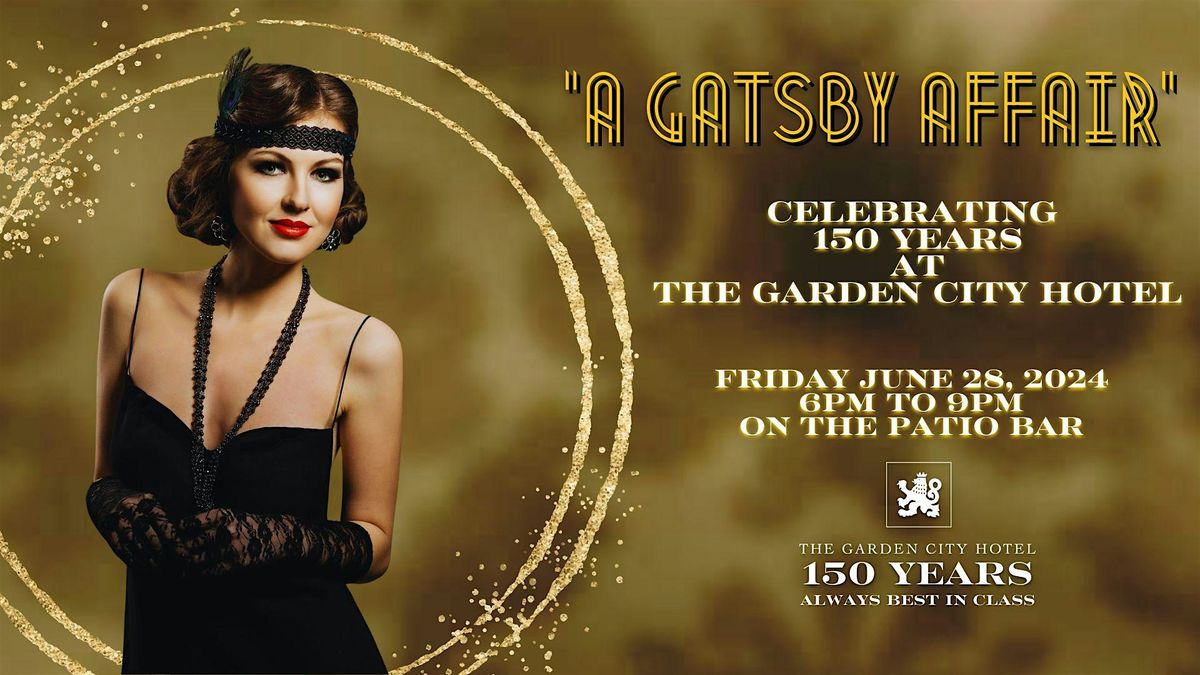 A Gatsby Affair