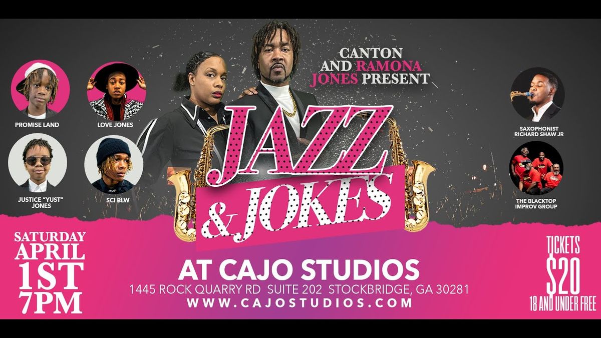Stockbridge Jazz Festival - Saturday at VyStar Amphitheater at The Bridge