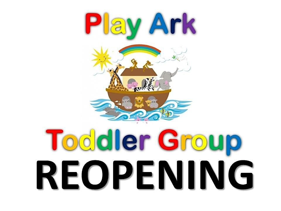 Thursday Play Ark Toddler Group