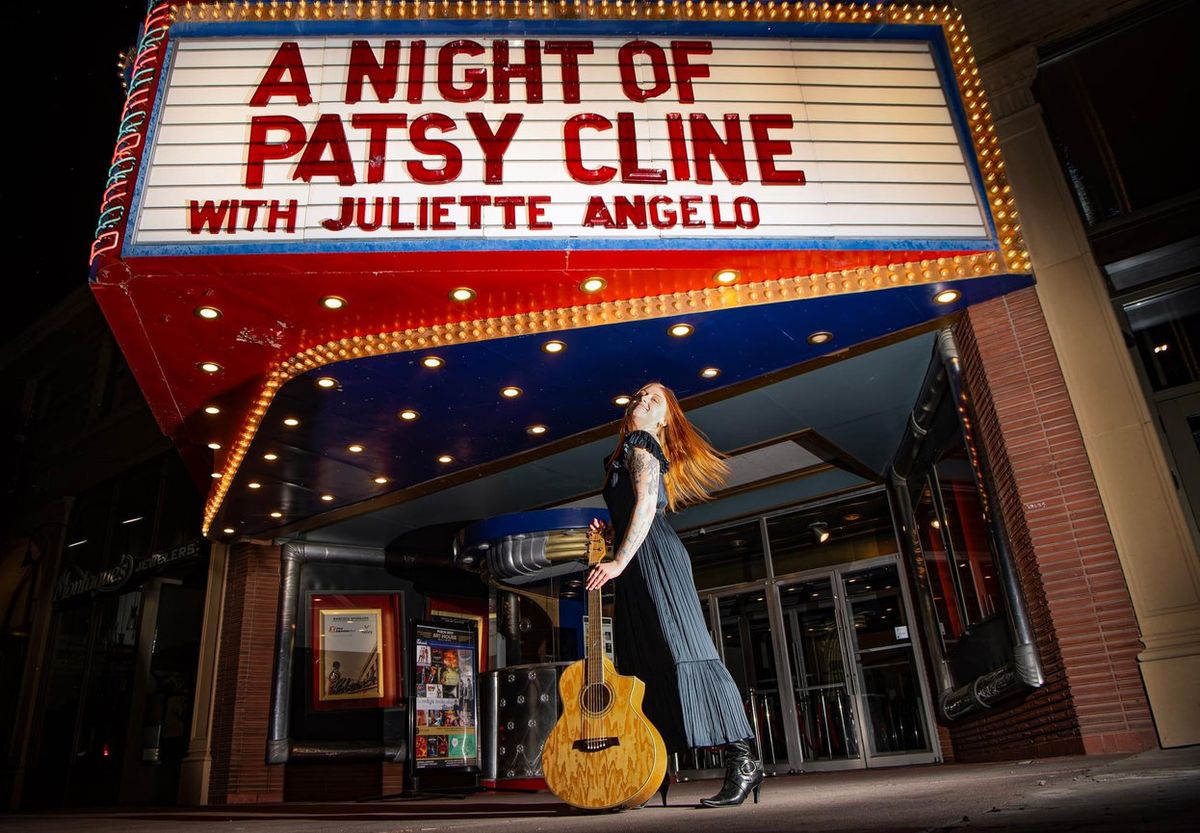 Juliette Angelo: A Night of Patsy Cline