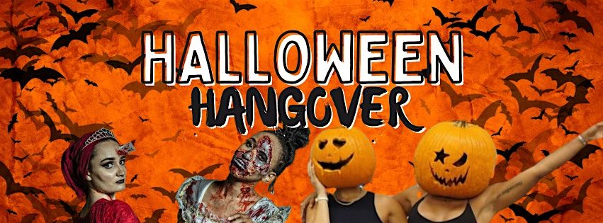 Halloween Hangover | 11.1