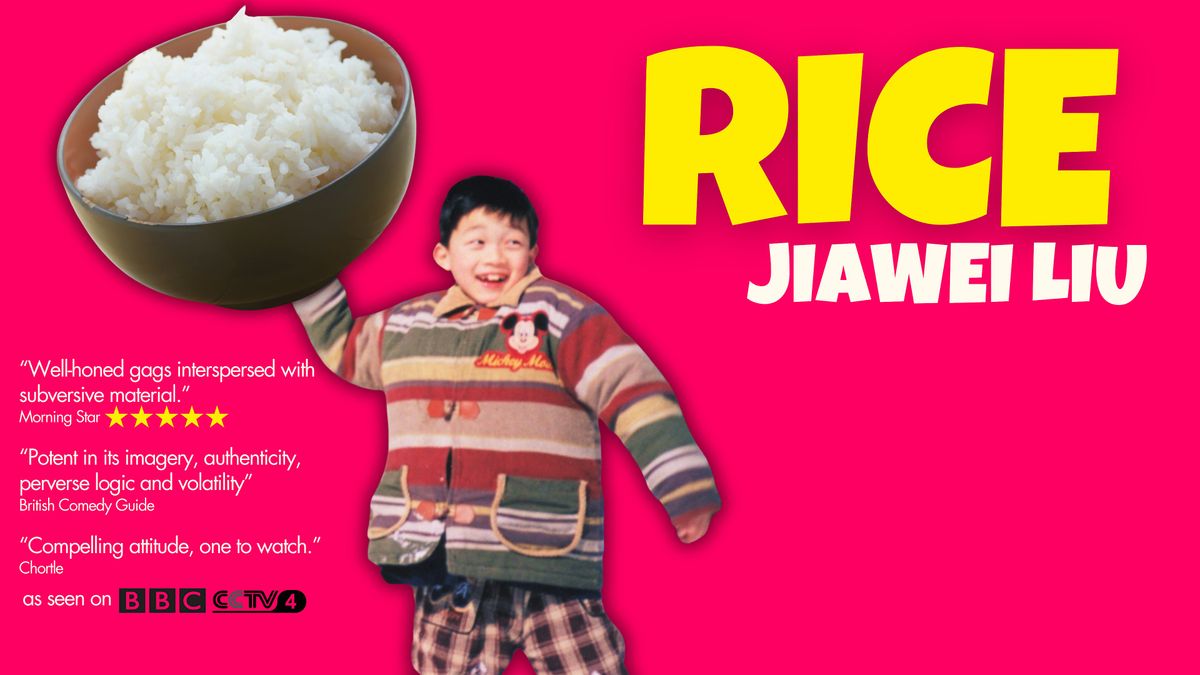 Rice - Comedy - Jiawei Liu