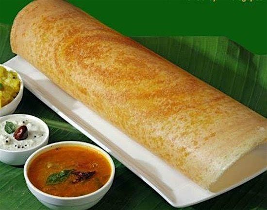 Free Organic Dosa Night at KAILASA USA