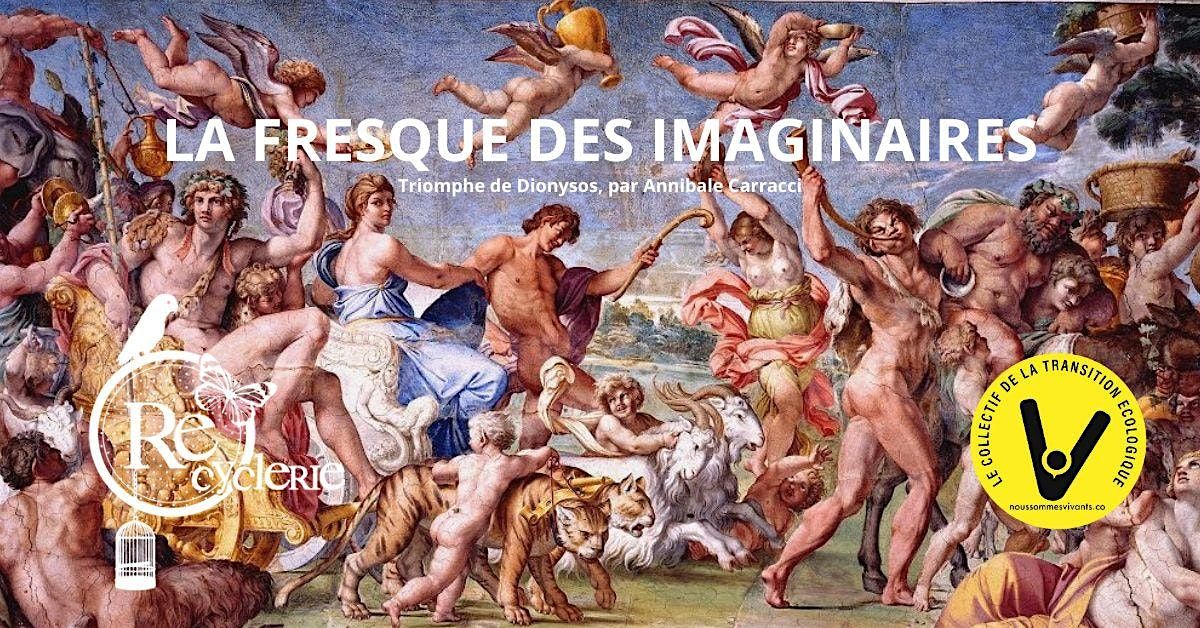 La fresque des imaginaires