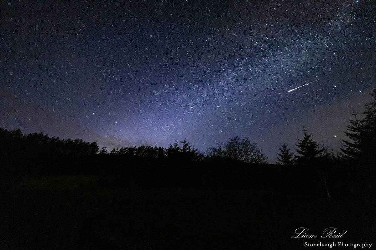 Stonehaugh Astronomy - Astrophotography