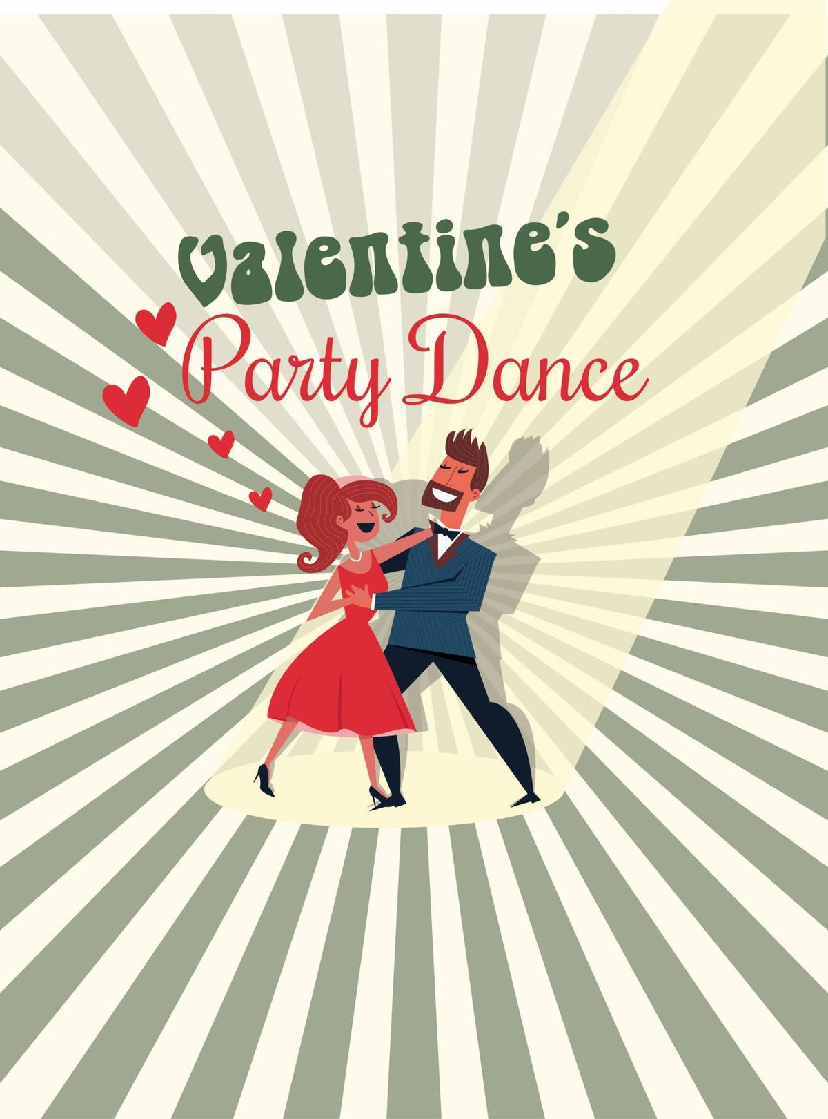 Valentine Dance Party 