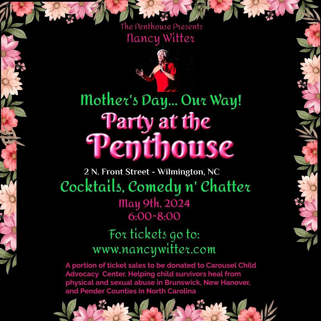 PARTY AT THE PENTHOUSE!