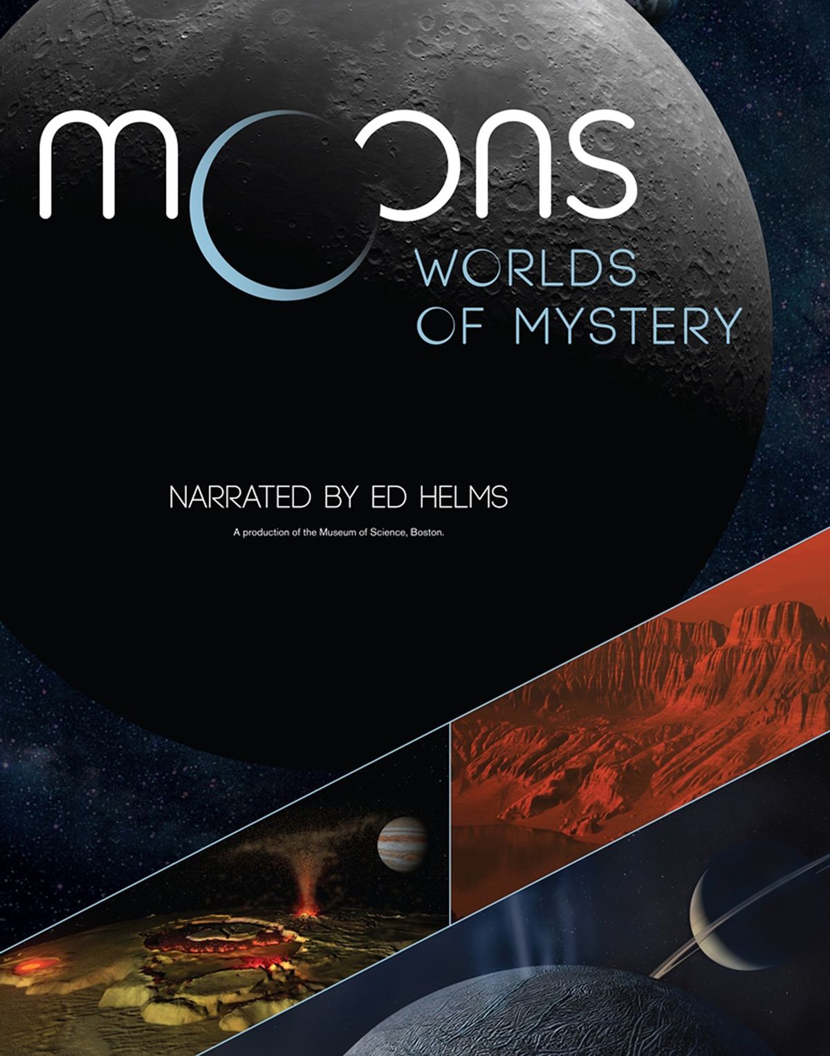 Moons Worlds of Mystery