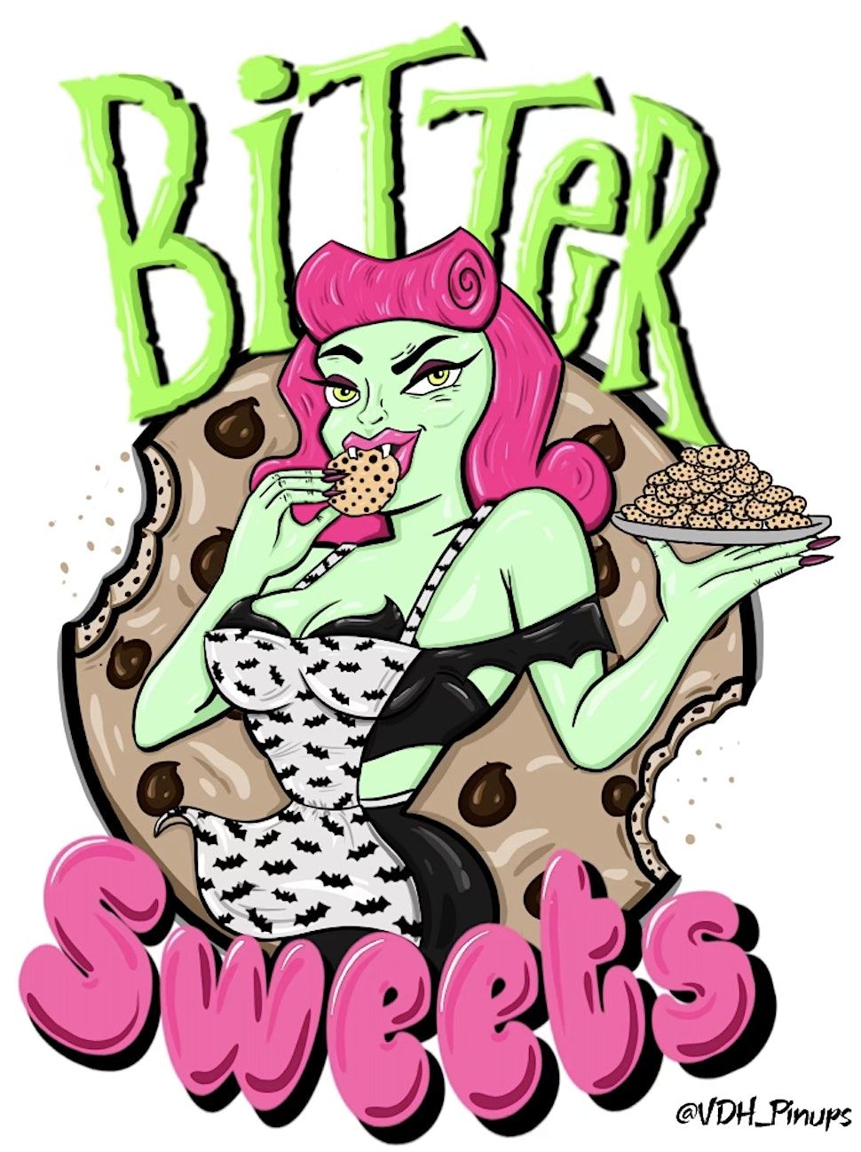 Holiday Cookie Decorating with Bittersweets