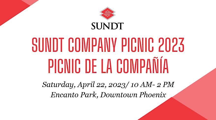 2023 Sundt Company Picnic