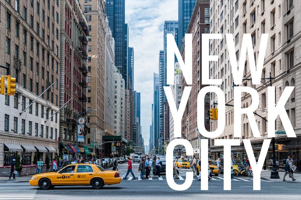 NYC: Your Day, Your Way - with an optional Vogue Knitting LIVE ticket!