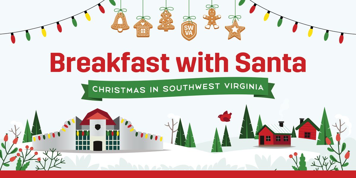 Family Breakfast with Santa