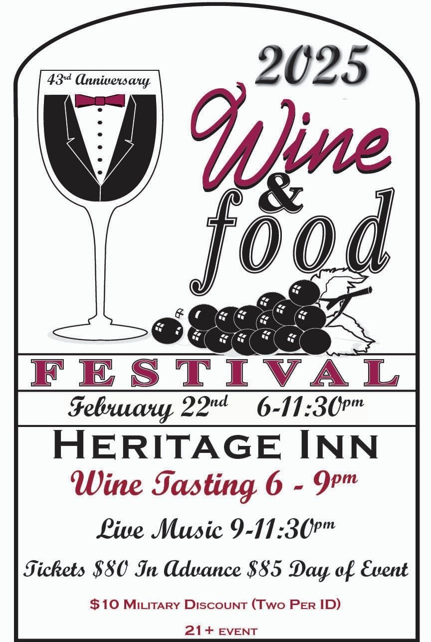 Wine & Food Festival 2025