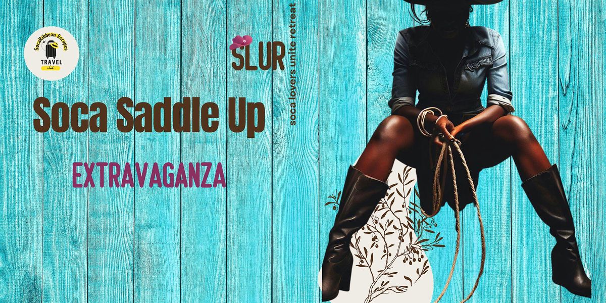 Soca Saddle Up Extravaganza | Nashville