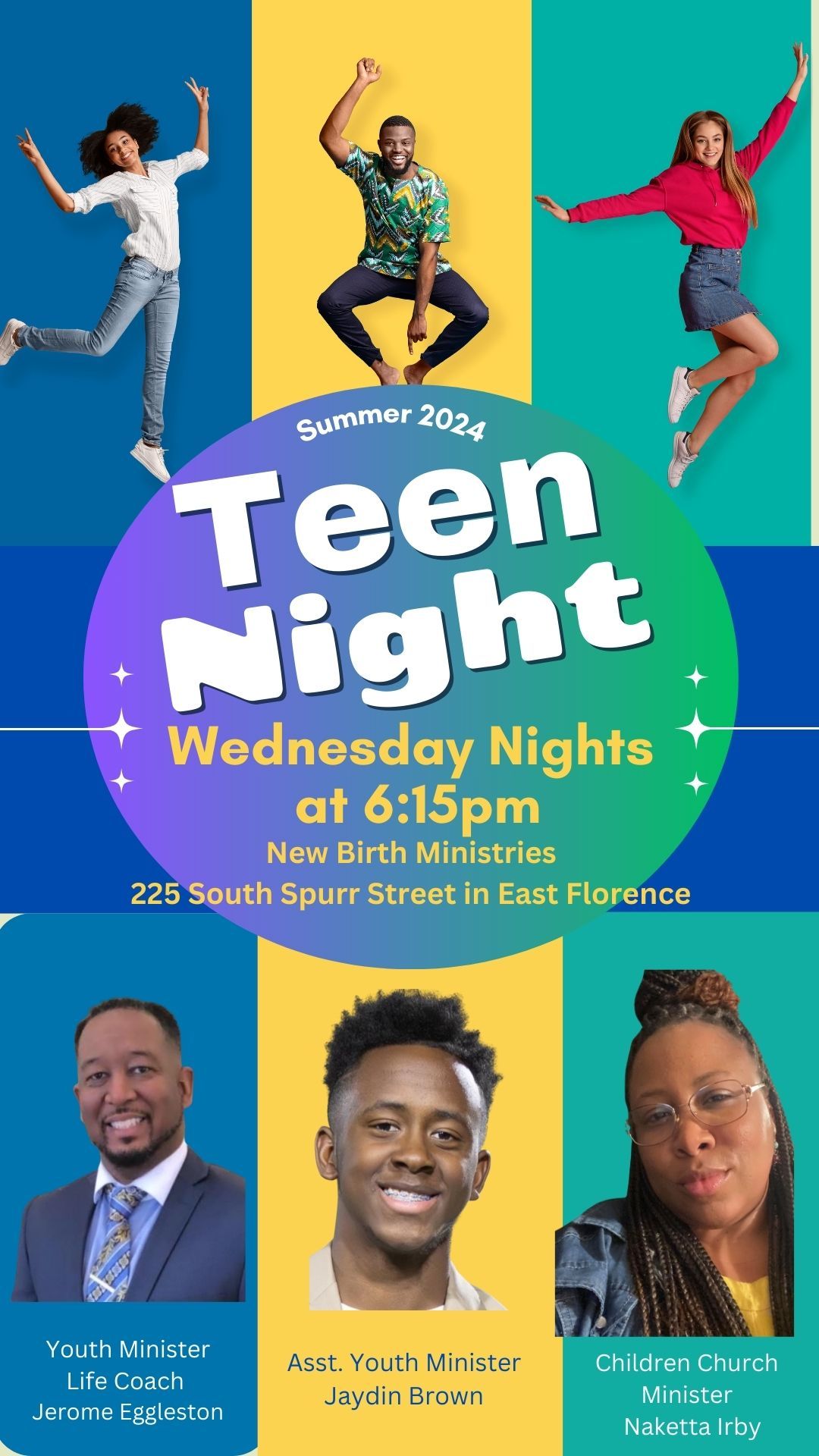 TEEN NIGHT