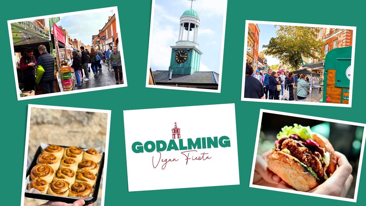 Godalming Vegan Fiesta