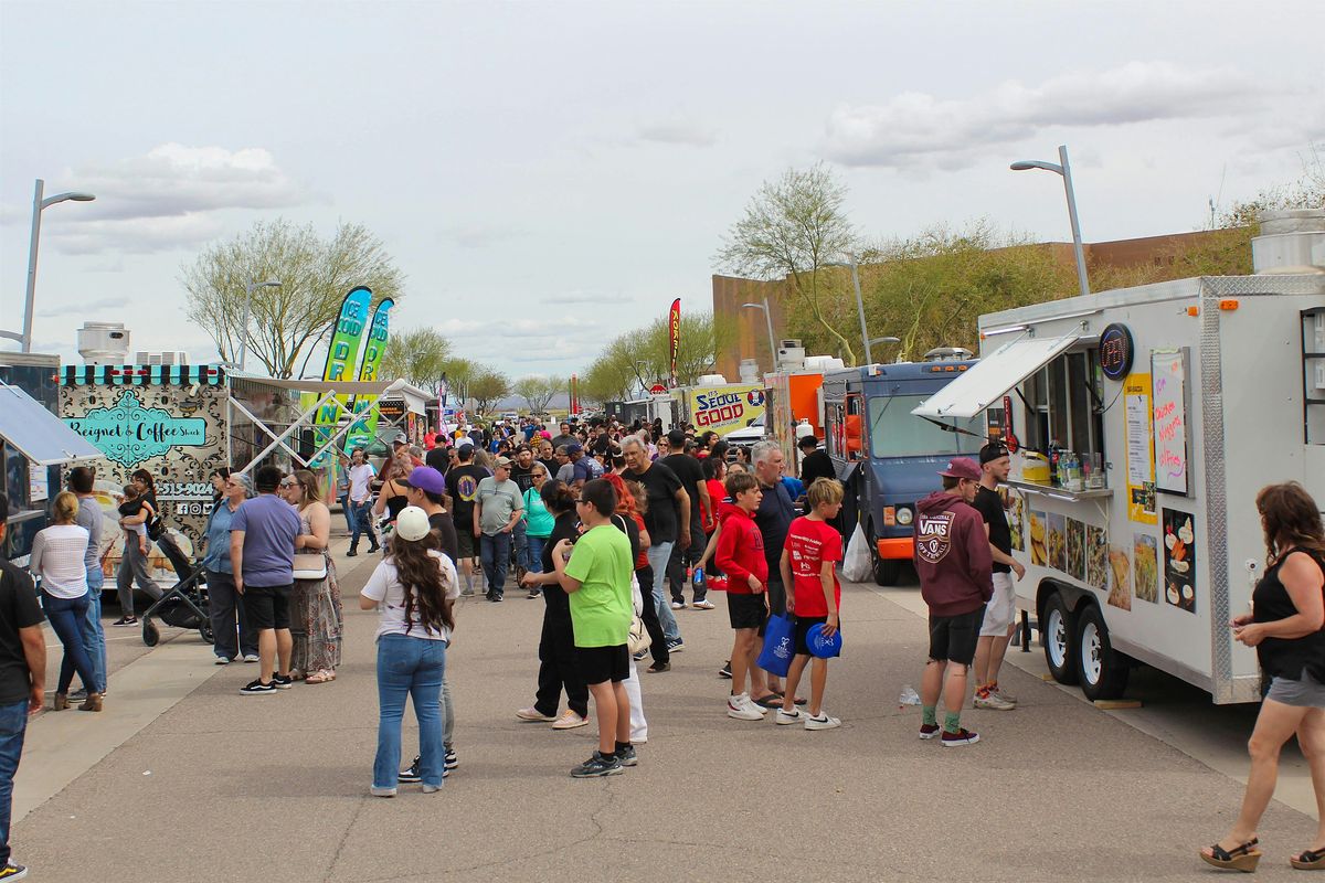 2025 Central Arizona Food Truck Battle