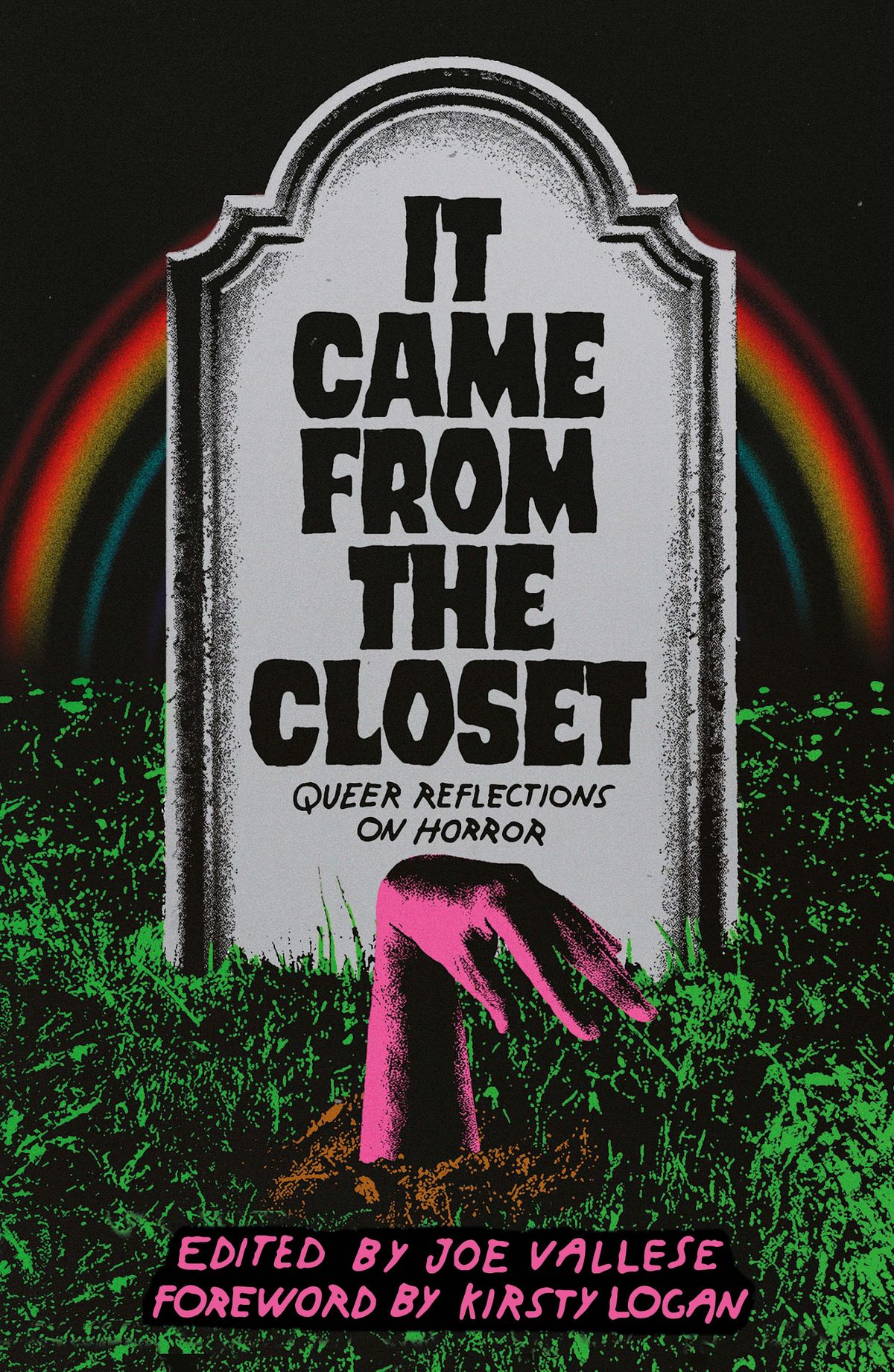It Came From the Closet: Book Event