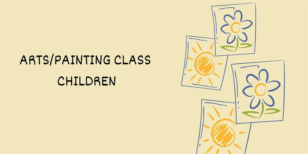 PAINT \/ARTS  class and Six (6) week workshop