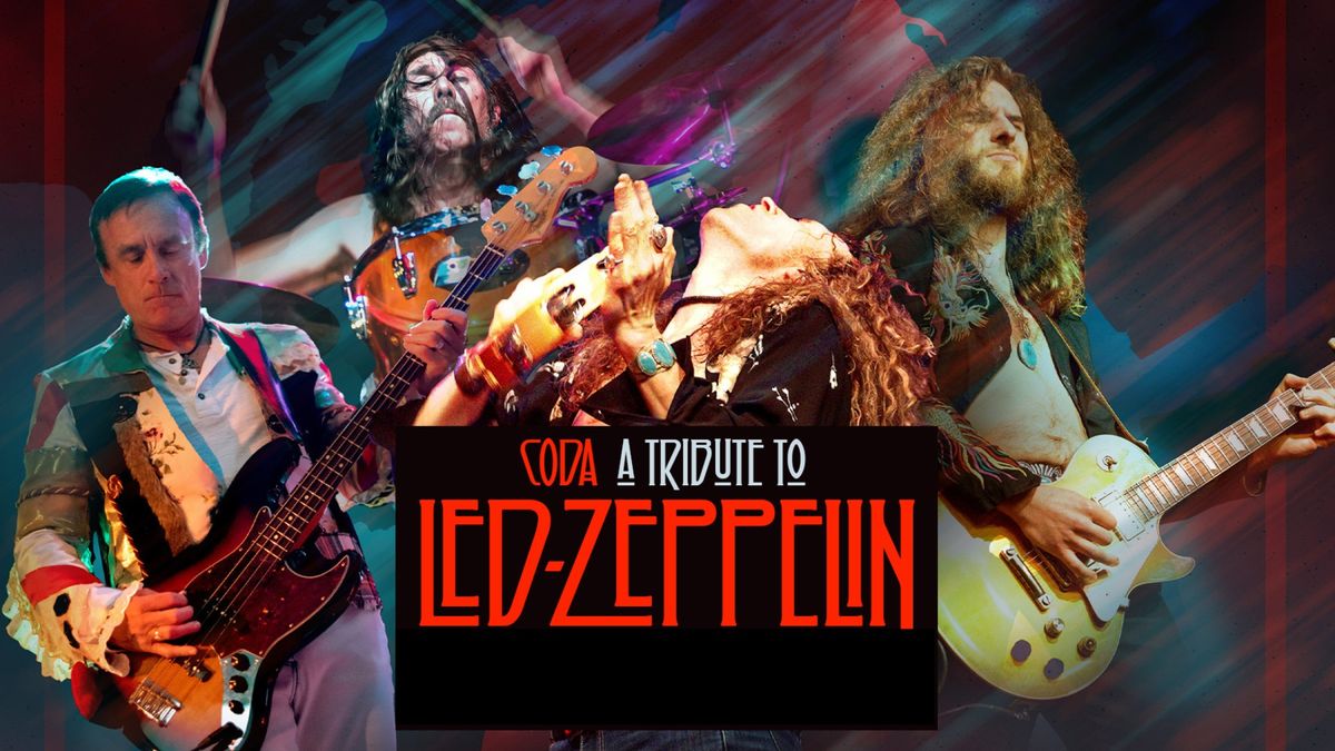 CODA - a Tribute to Led Zeppelin