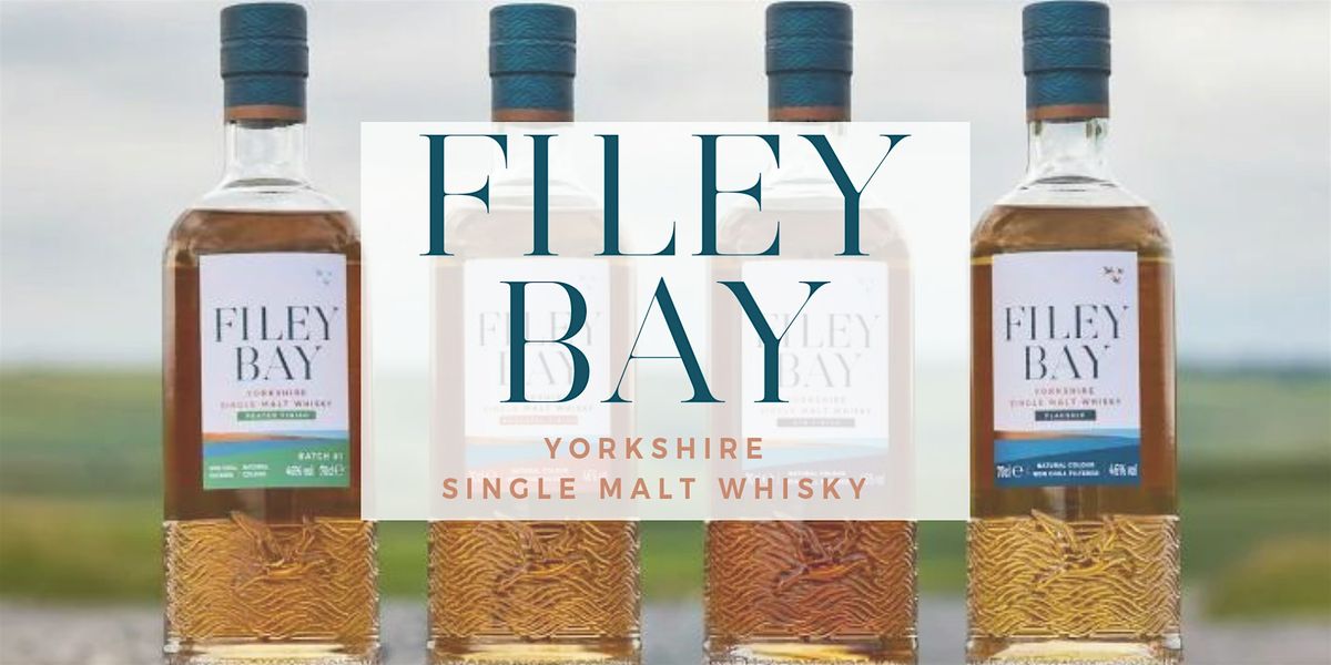 Filey Bay Whisky Tasting