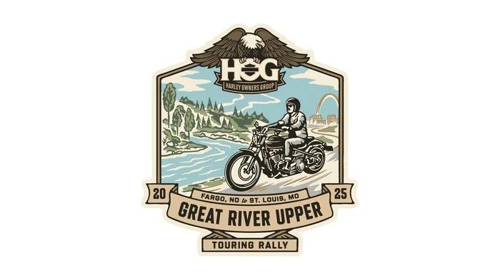 Great River Upper H.O.G. Touring Rally | Harley-Davidson of Fargo