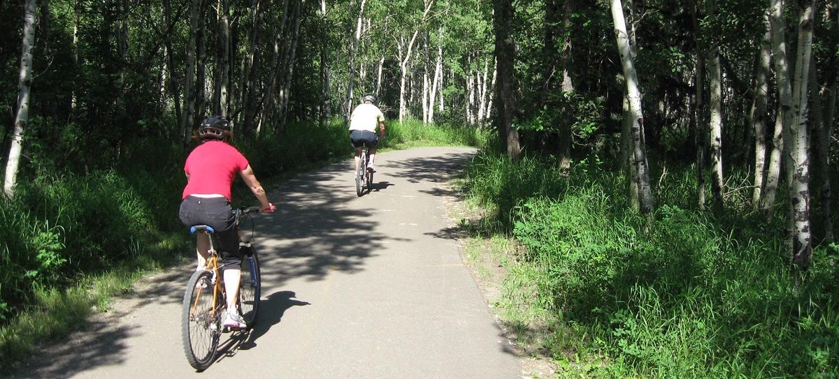 fish creek bike park