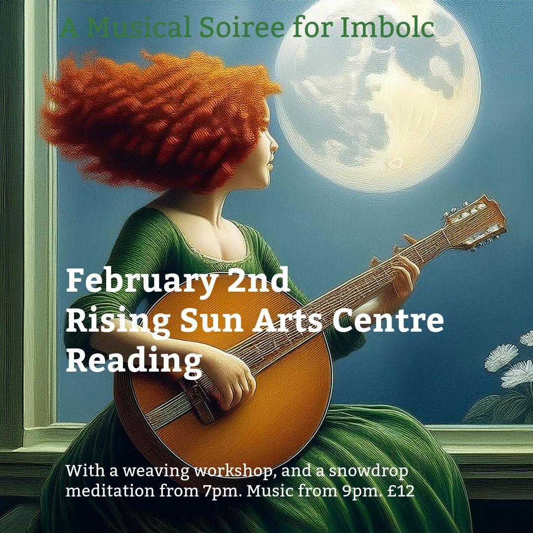 A Musical Soiree for Imbolc