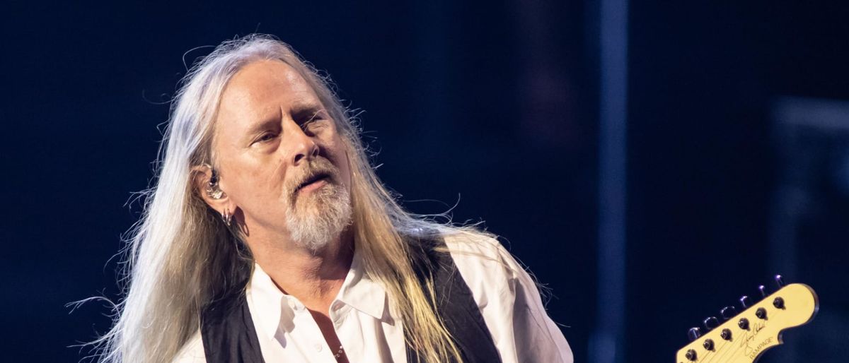 Parking Jerry Cantrell