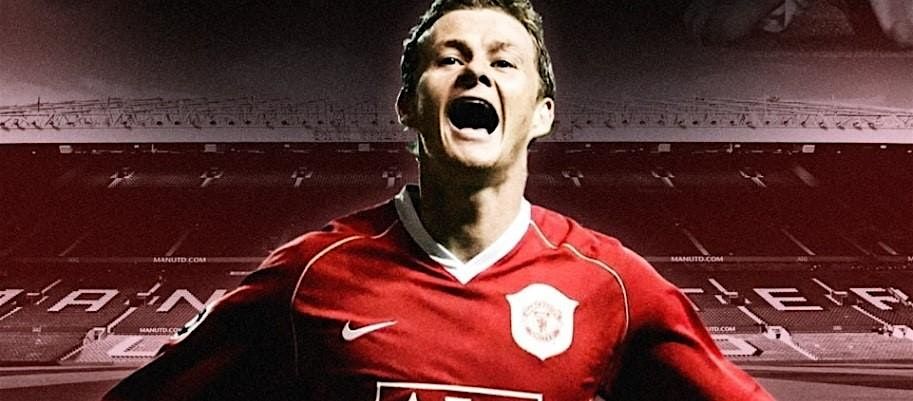 An Evening with Ole Gunnar Solskjaer