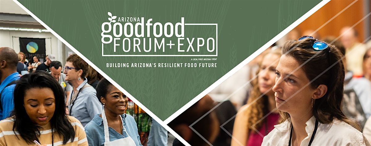 2024 Good Food Forum + Expo