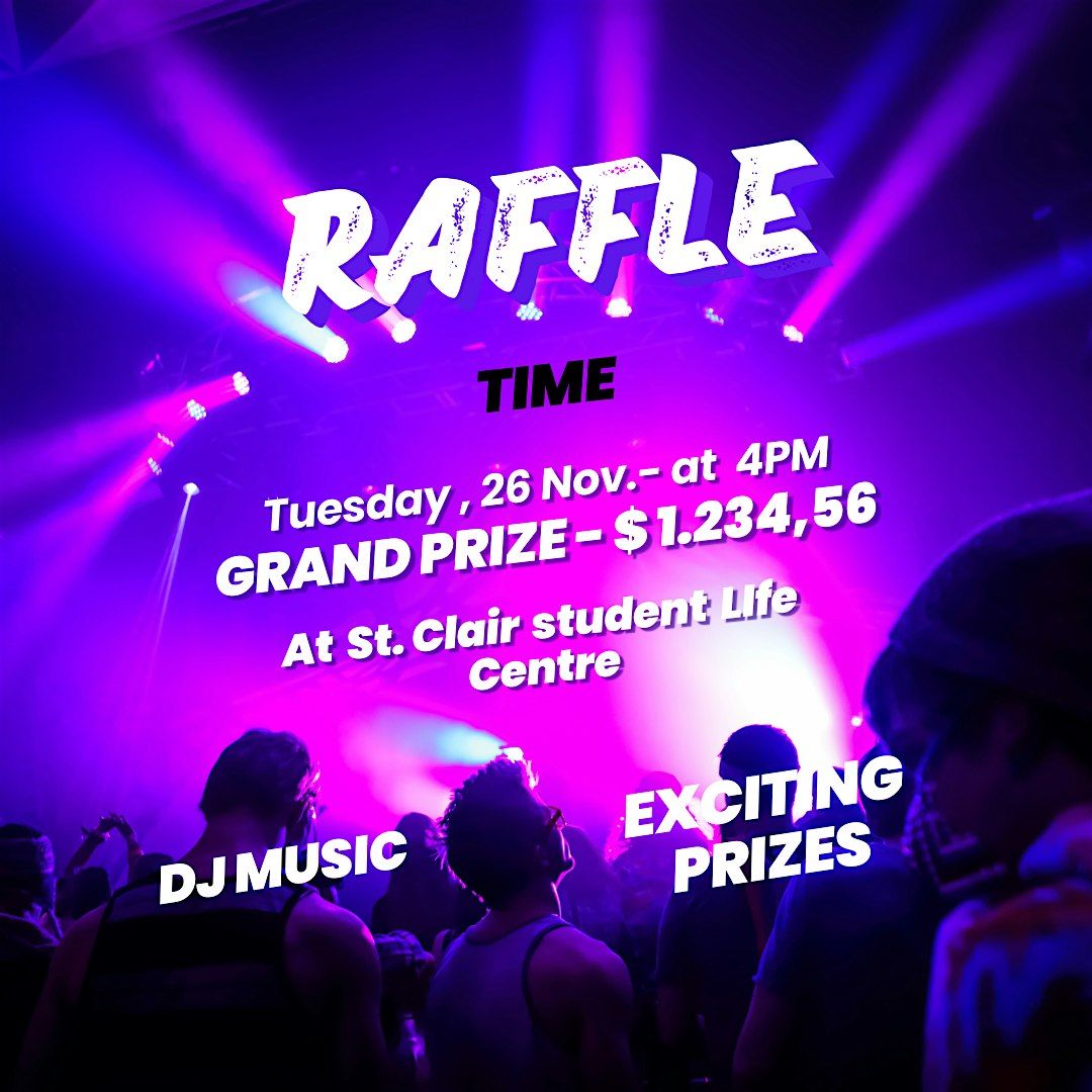 Raffle & Music Party