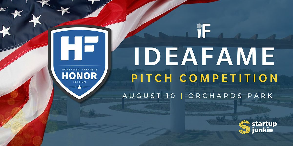 Honor Fest 2024: IdeaFame Pitch Competition