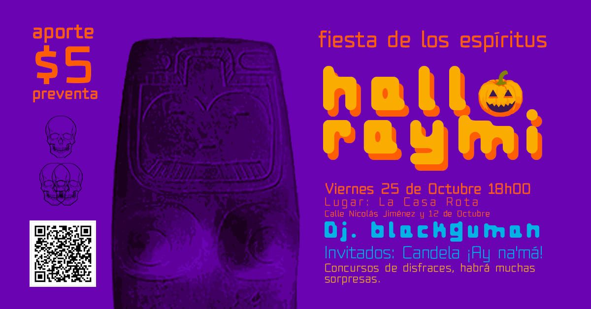 Hallow Raymi Feria y Fiesta 